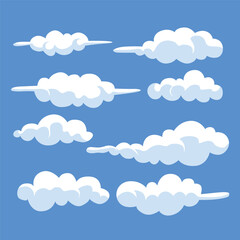 vector set cloud