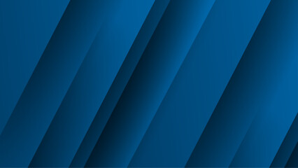 abstract blue background with stripes
