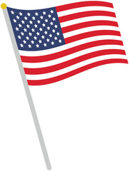 American flag