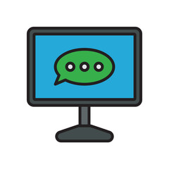 Tech Support Sticker