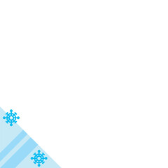 Obraz premium Winter Corner
