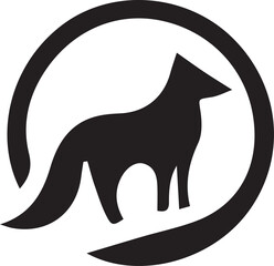 Elephant animal anagram symbol logo icon design as a mascot depiction of strength and sturdiness for a large growing company