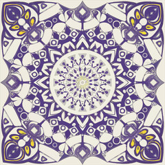 Mandala design