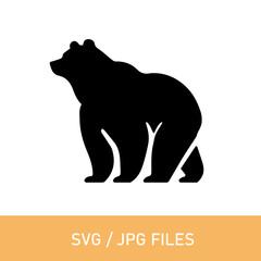 bear vector design