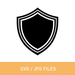 shield vector design