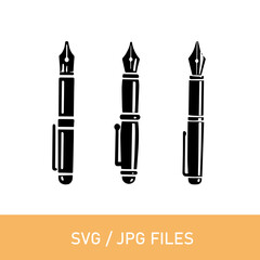 pen vector design bundle