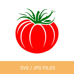 tomato vector design