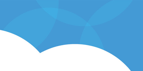 Blue background vector illustration lighting effect graphic for text and message board design infographic