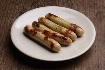 焼きソーセージ