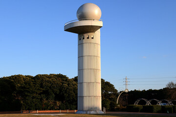袖ヶ浦海浜公園展望台