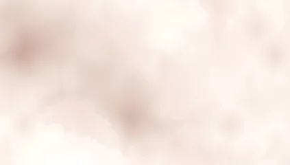 Fototapete Abstract Beige Watercolor Cloud Background Design © yogiandrias