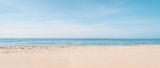 Fototapeta premium beach environment