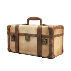 Adventure unpacked vintage suitcase travel essentials home photography cozy atmosphere close-up nostalgia