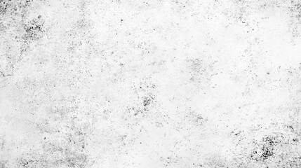 Fine texture of dust particles and grains scattered on a white background, evoking a sense of chaos and imperfection. Ideal for grunge, vintage, and abstract art styles or overlay effects