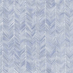 Stylish abstract herringbone pattern in navy blue and white, perfect for modern design projects.