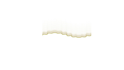 An abstract retro wavy line faded repeat pattern design element.