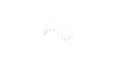 An abstract retro wavy line faded repeat pattern design element.