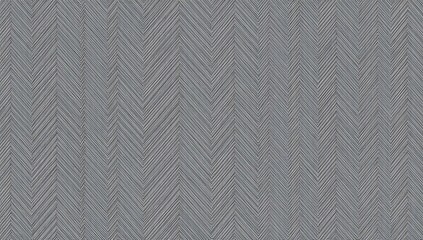Gray Herringbone Pattern Textured Background