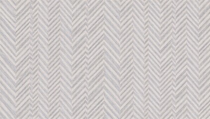 Abstract Chevron Pattern Design in Neutral Tones