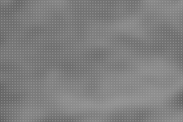 gray background with dots