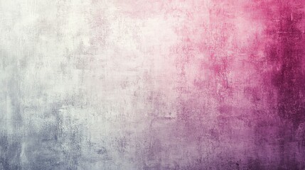 Obraz premium Pink and gray textured gradient background, abstract pink white gray blend, pastel tones
