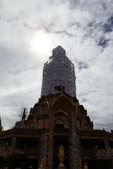 temple si sanphet city
