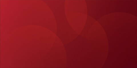 Obraz premium Abstract red background. Modern and Creative Trend design in vector illustration