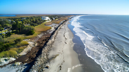 Coastal Restoration Projects