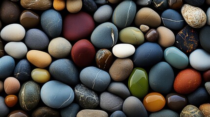 Hidden 3D Patterns Within Stone Autostereogram Design