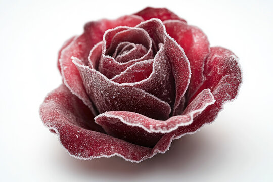 Frozen Rose Images – Browse 100,712 Stock Photos, Vectors, and