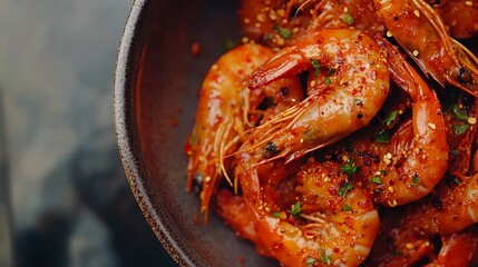 Peppered Shrimp: Jamaica’s Fiery Seafood Dish