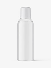cosmetic bottle
