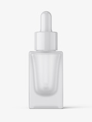 cosmetic bottle