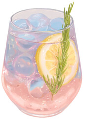 pink lemonade