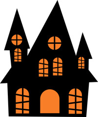 Haunted House Halloween