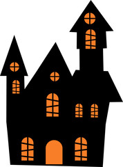 Haunted House Halloween