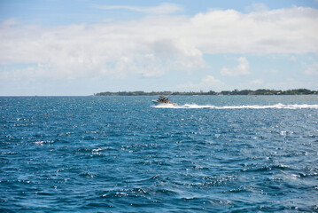Boat trip to the best snorkeling spots near the island