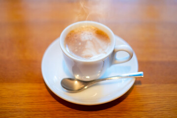 ホットコーヒー_エスプレッソ