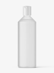 cosmetic bottle mockup