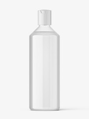 cosmetic bottle mockup