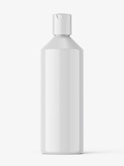 cosmetic bottle mockup