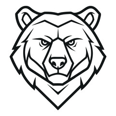 Animal Head Line Art Vector Illustrations - Minimalist and Stylish Designs