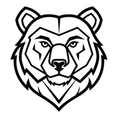 Animal Head Line Art Vector Illustrations - Minimalist and Stylish Designs