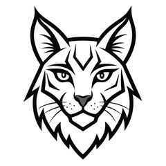 Animal Head Logo Vector Illustration - Creative and Modern Designs