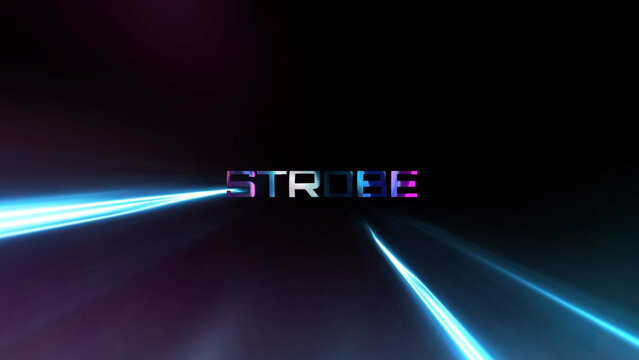 Strobe Titles