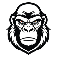 Animal Head Logo Vector Illustration - Creative and Modern Designs