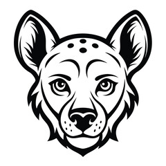 head of a dog