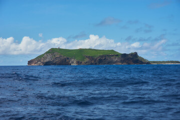 Île Plate (Flat Island) is a picturesque island in the Indian Ocean, located off the northern...