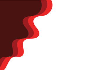 Abstract geometric background for use in banner design, poster, flyer, presentation