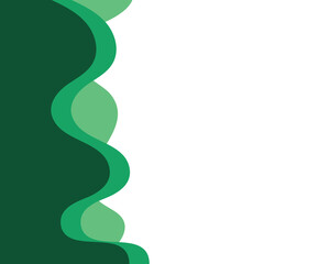 Abstract geometric background for use in banner design, poster, flyer, presentation